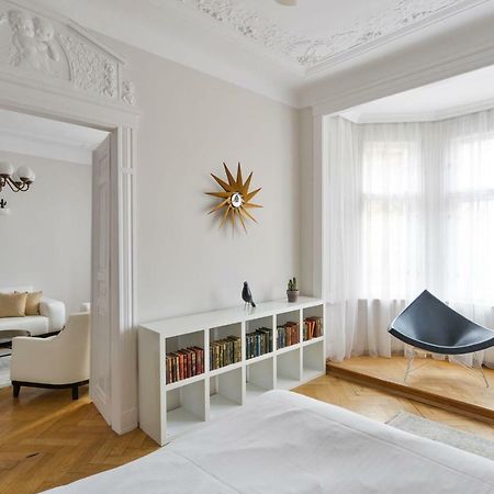 Art Nouveau Residence Прага Екстериор снимка