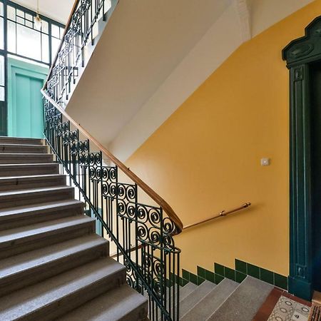 Art Nouveau Residence Прага Екстериор снимка