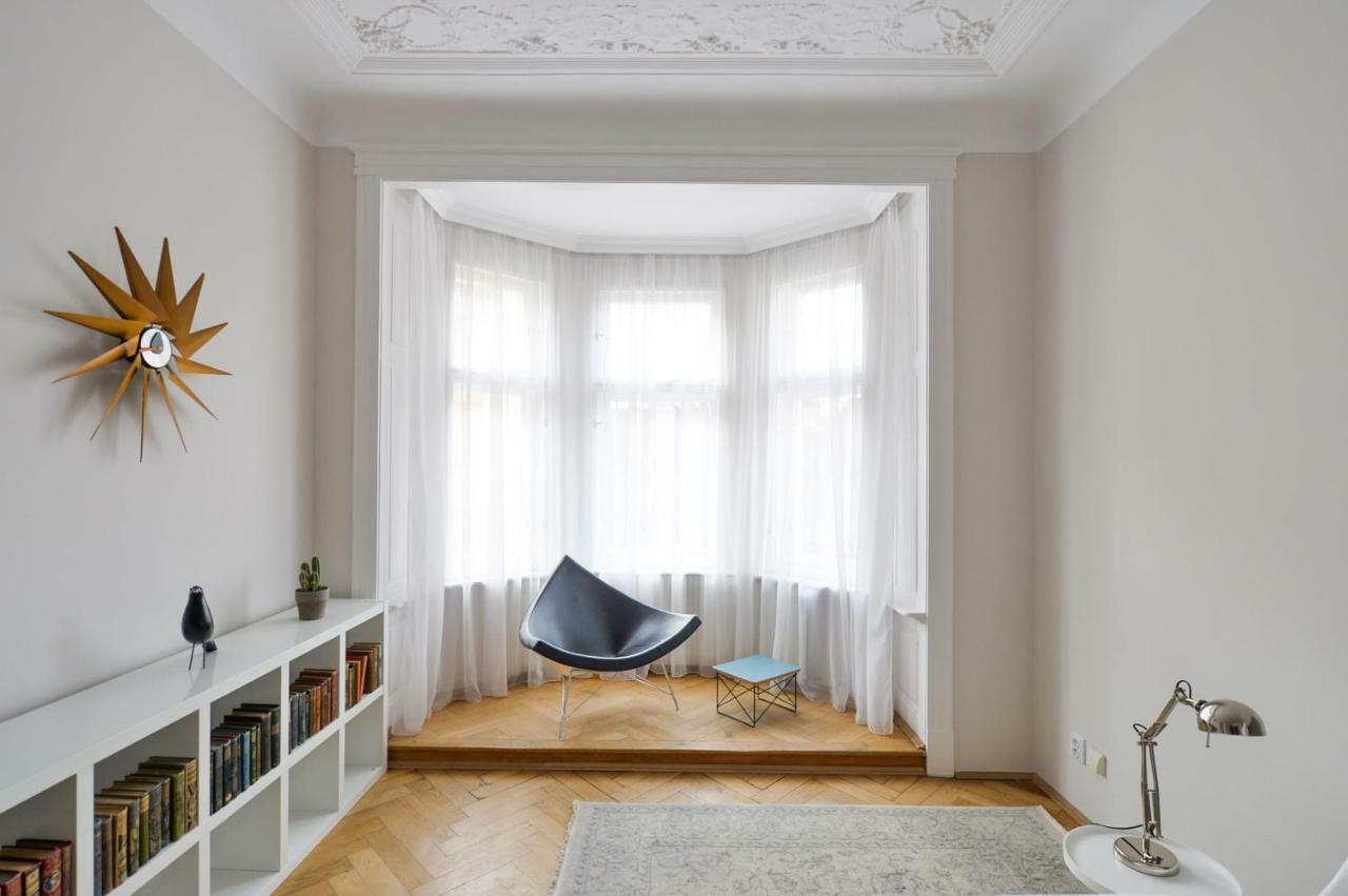 Art Nouveau Residence Прага Екстериор снимка
