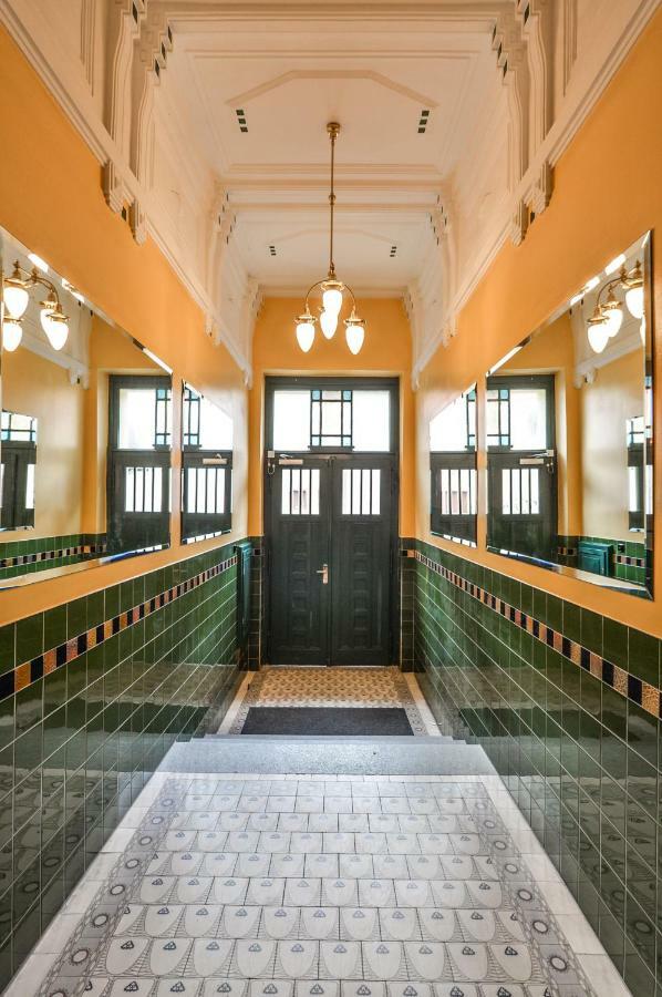 Art Nouveau Residence Прага Екстериор снимка
